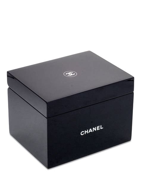 Chanel Lacquer Box 